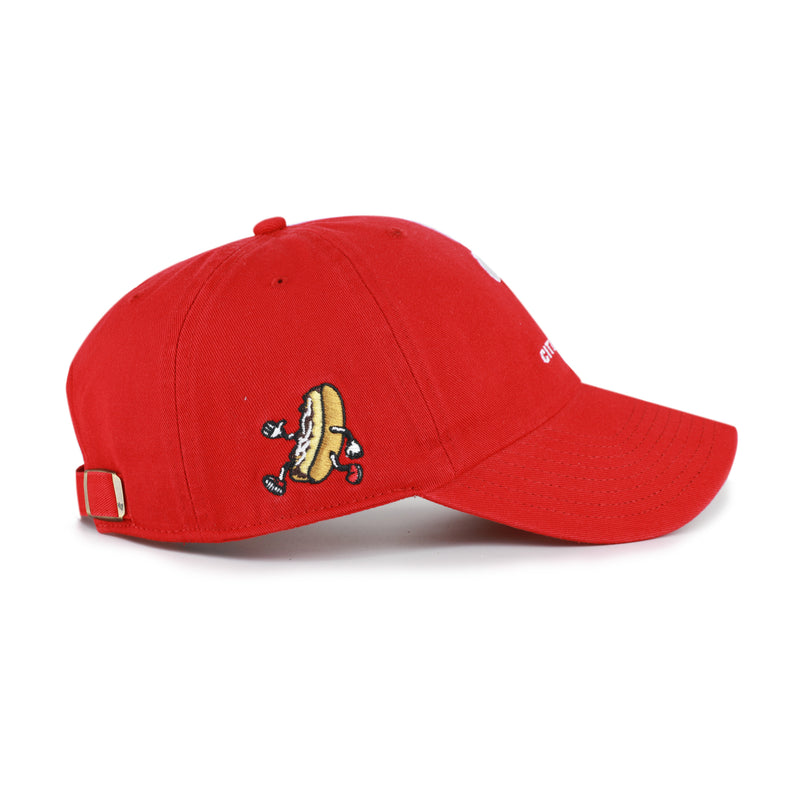 PHILADELPHIA PHILLIES BITE ZONE '47 CLEAN UP