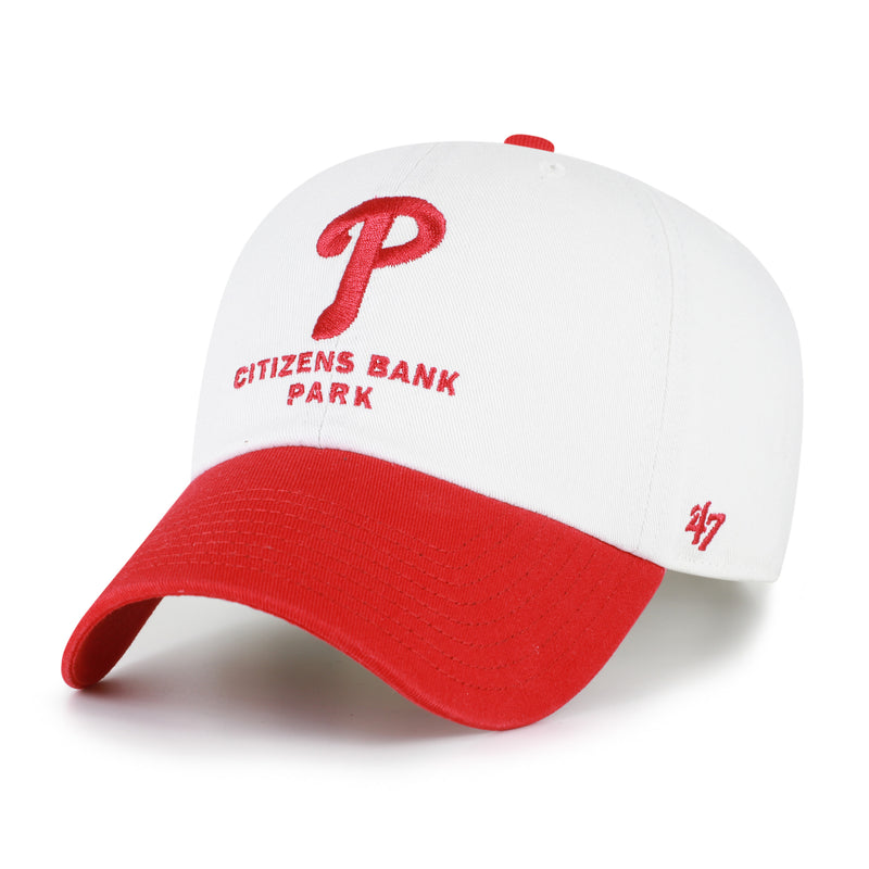 PHILADELPHIA PHILLIES BITE ZONE '47 CLEAN UP