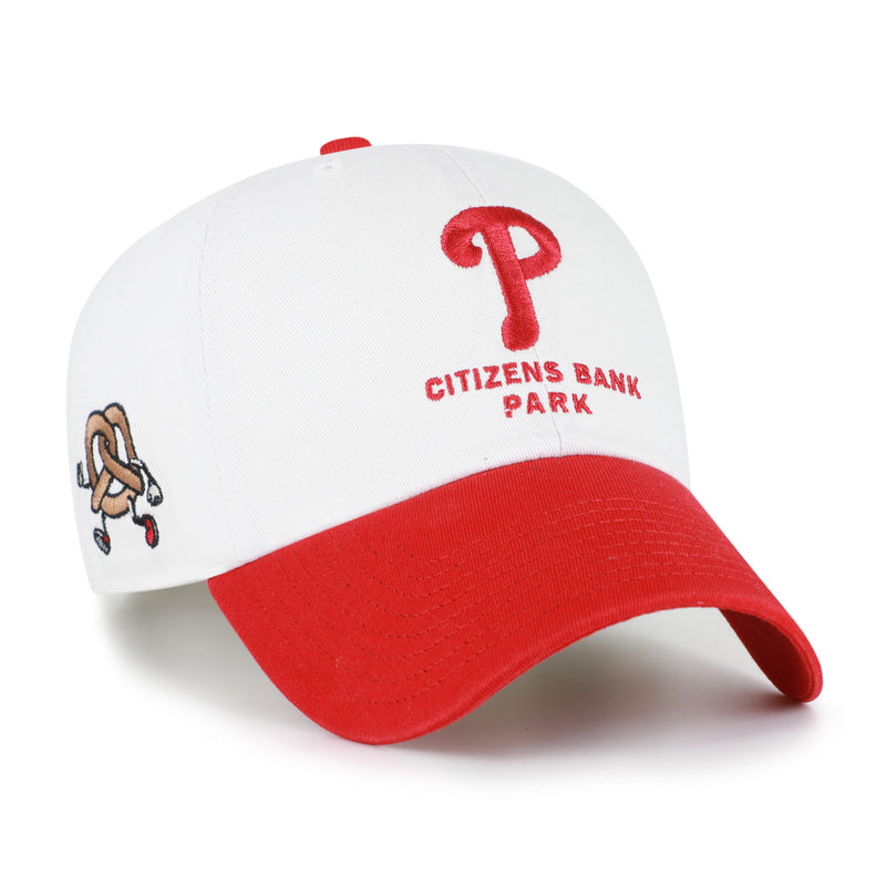 PHILADELPHIA PHILLIES BITE ZONE '47 CLEAN UP