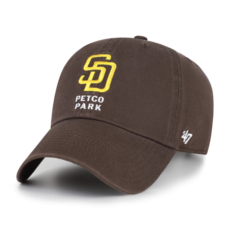 SAN DIEGO PADRES BITE ZONE '47 CLEAN UP