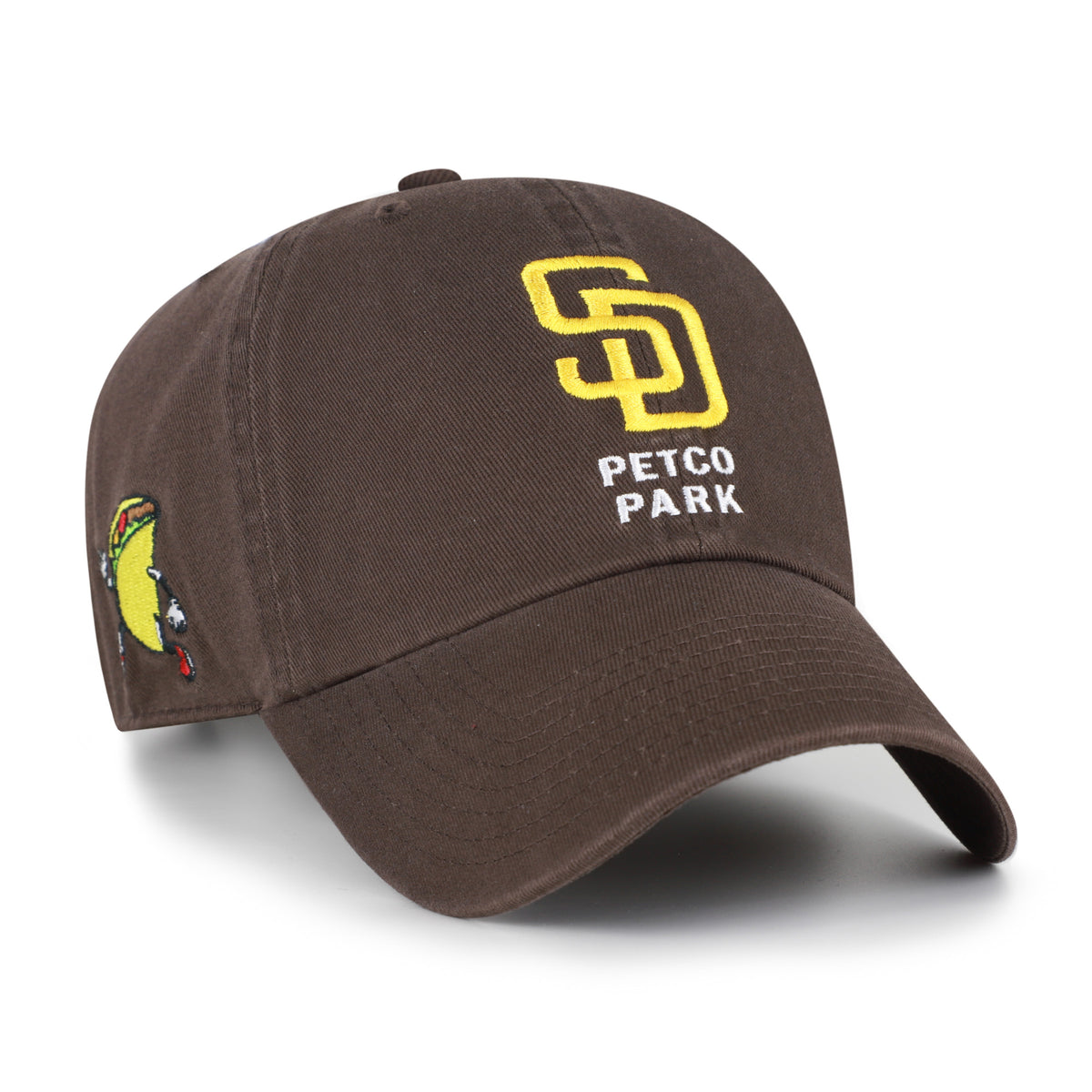 SAN DIEGO PADRES BITE ZONE '47 CLEAN UP