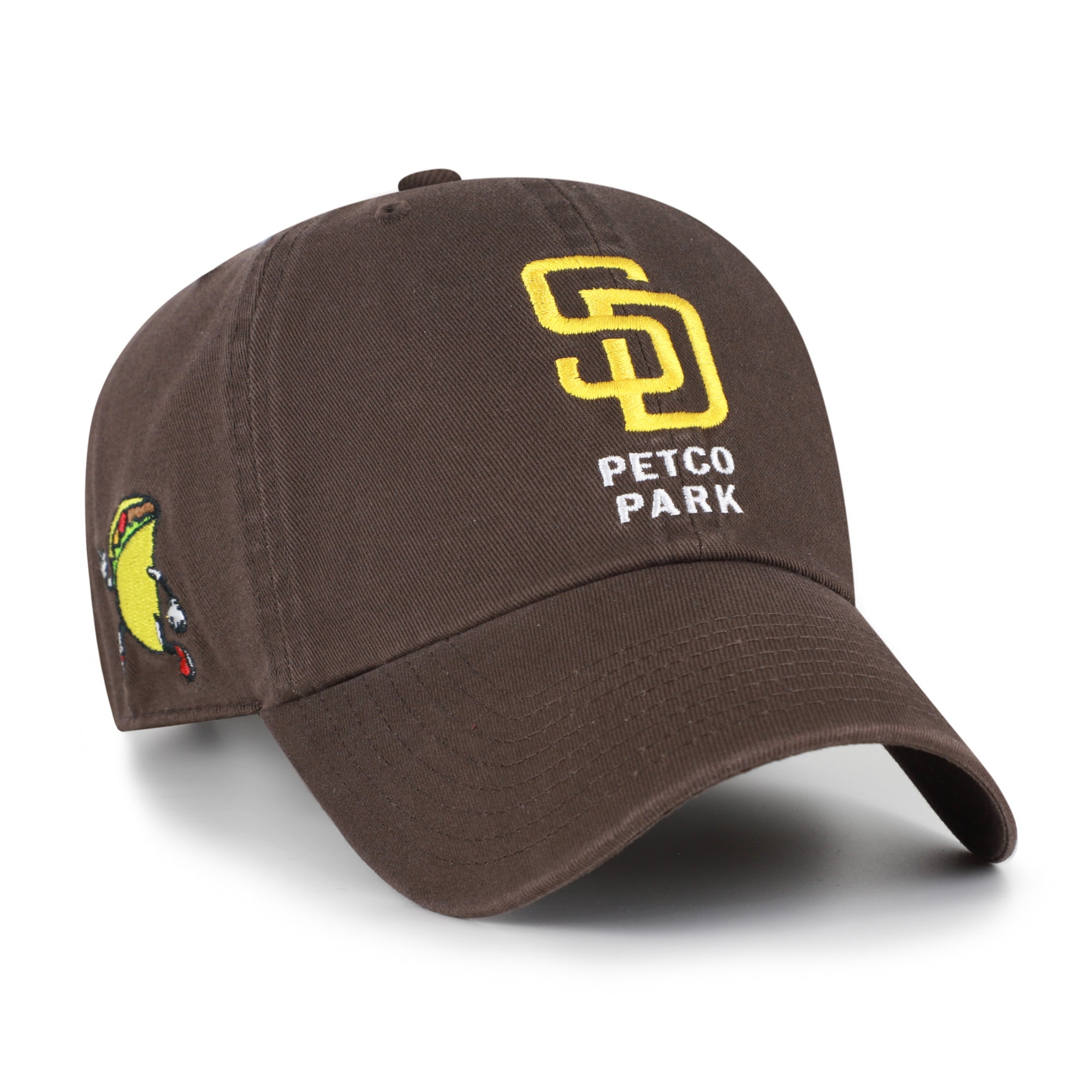 SAN DIEGO PADRES BITE ZONE '47 CLEAN UP