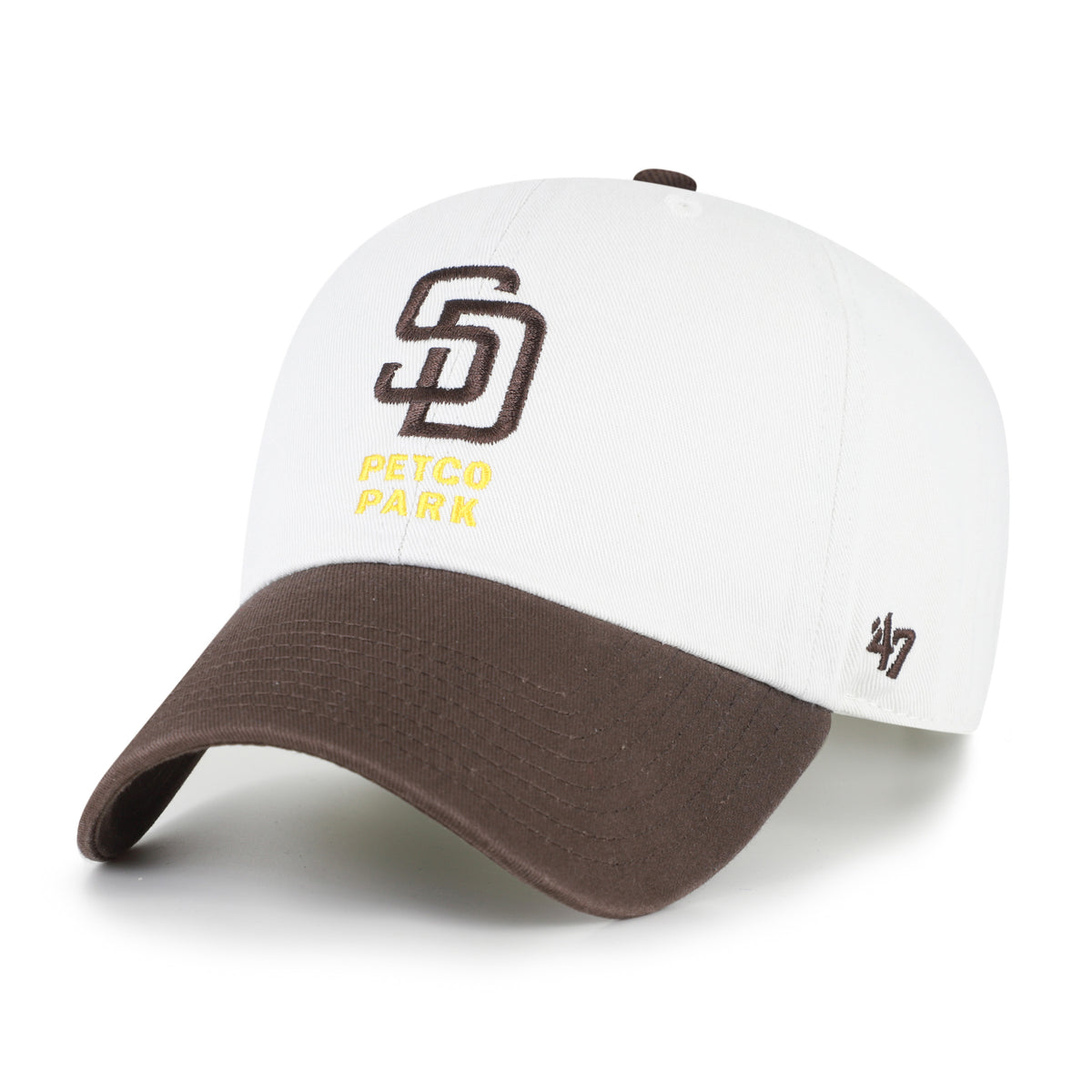 SAN DIEGO PADRES BITE ZONE '47 CLEAN UP