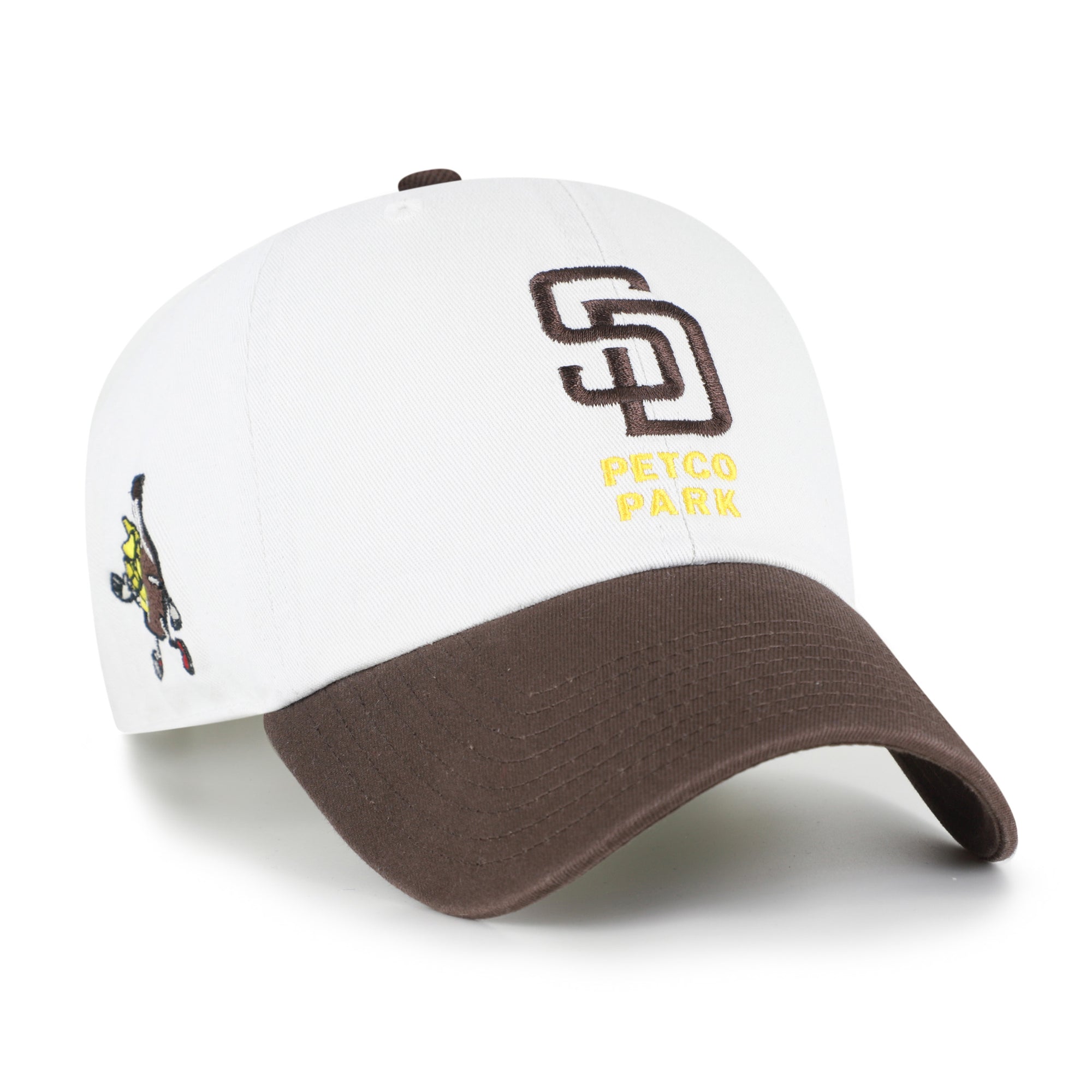 SAN DIEGO PADRES BITE ZONE '47 CLEAN UP