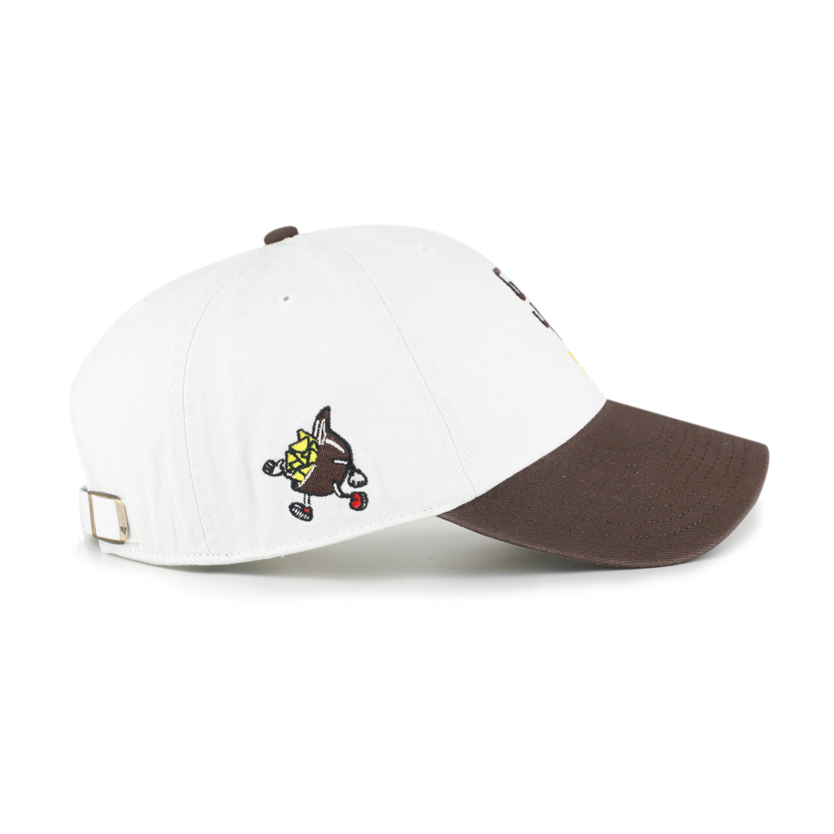 SAN DIEGO PADRES BITE ZONE '47 CLEAN UP