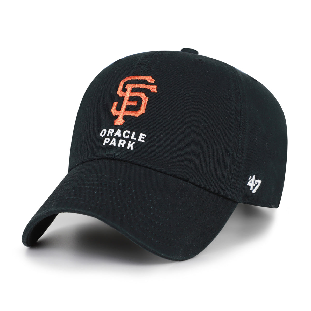 SAN FRANCISCO GIANTS BITE ZONE '47 CLEAN UP