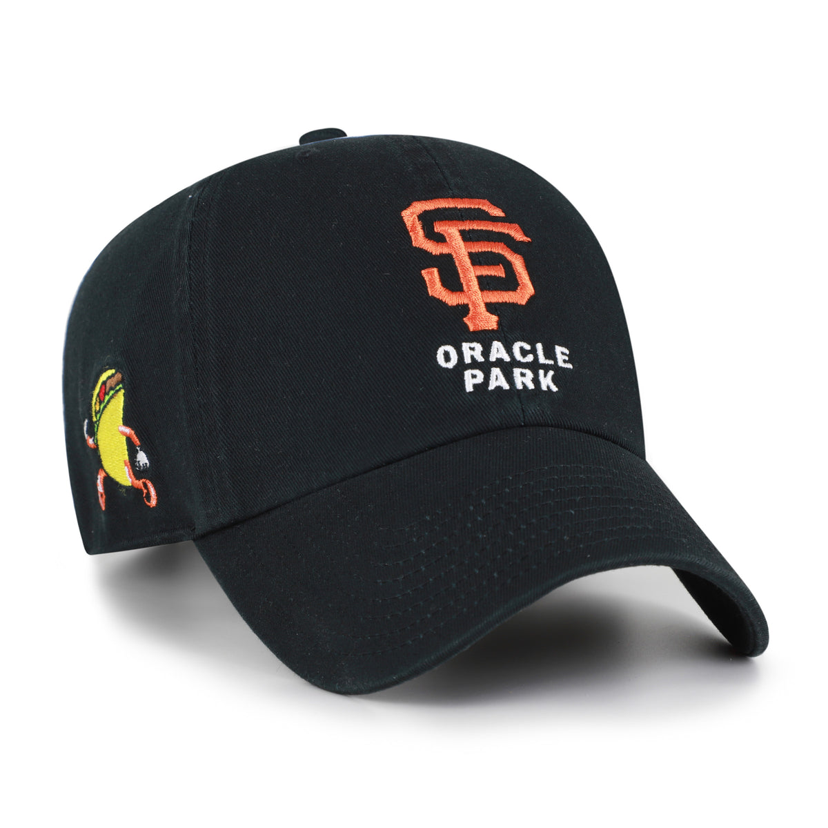 SAN FRANCISCO GIANTS BITE ZONE '47 CLEAN UP
