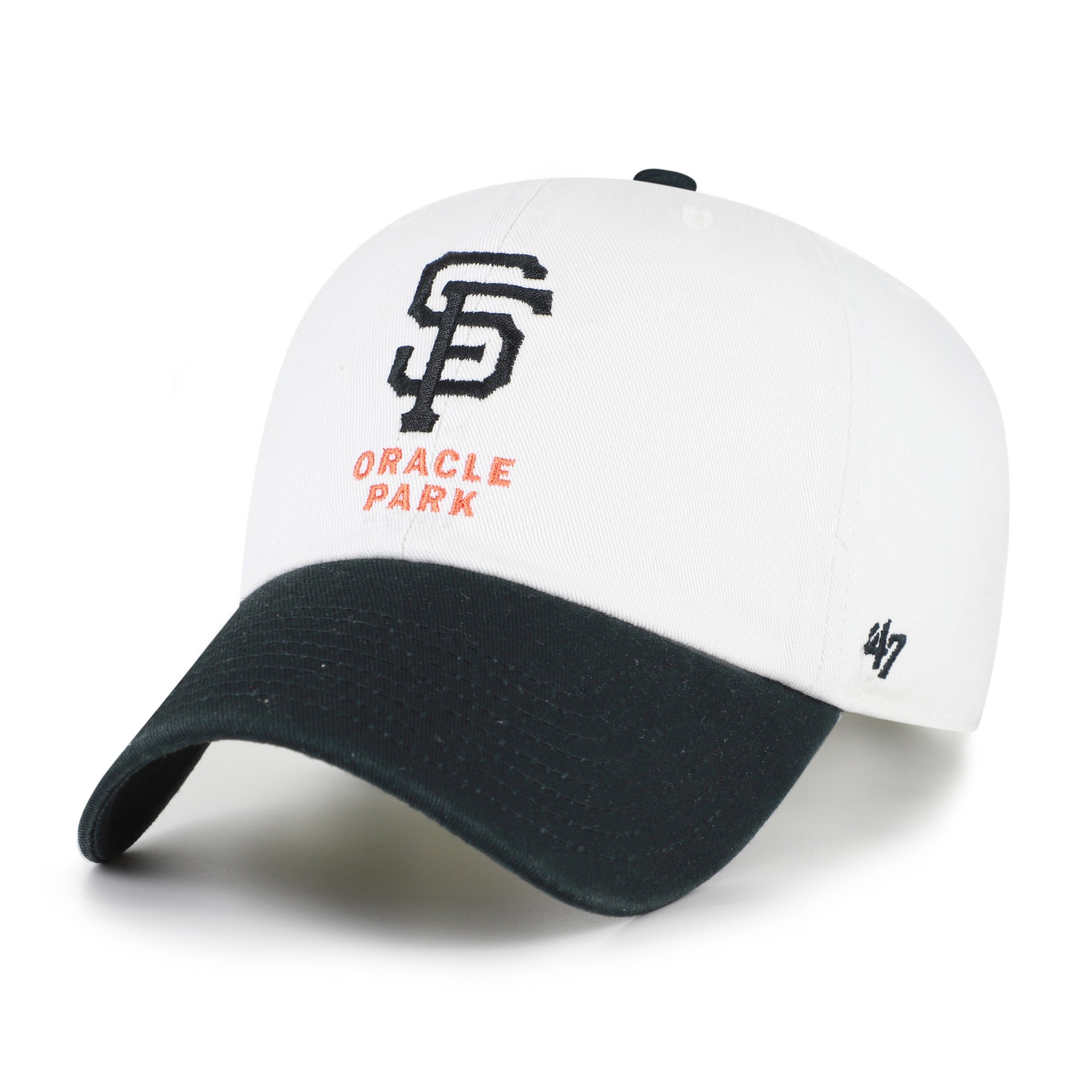 SAN FRANCISCO GIANTS BITE ZONE '47 CLEAN UP