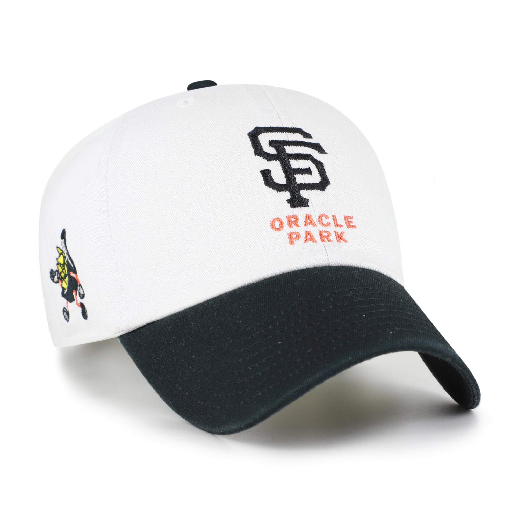 SAN FRANCISCO GIANTS BITE ZONE '47 CLEAN UP