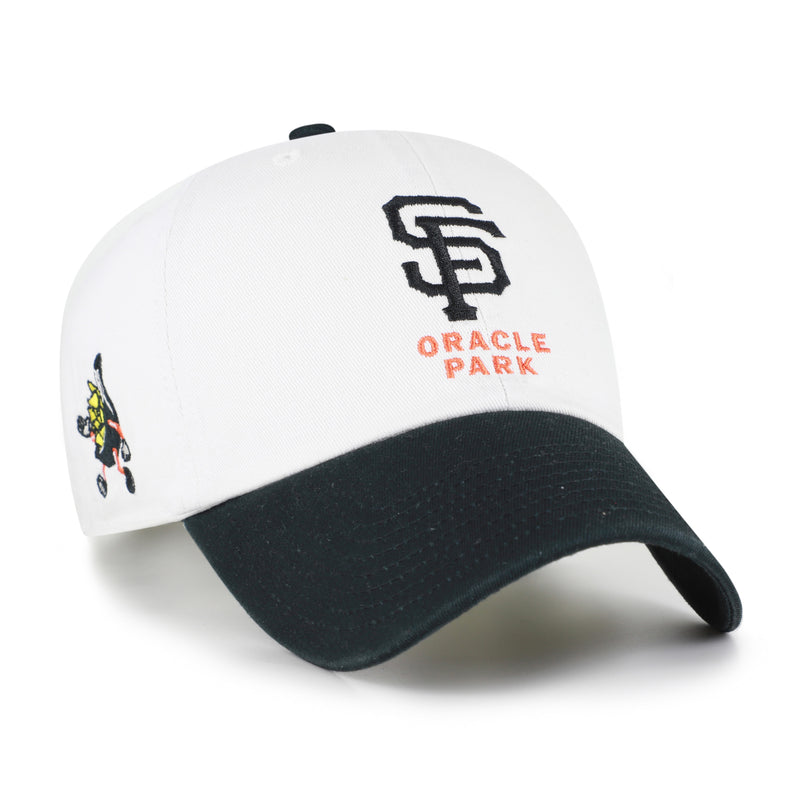 SAN FRANCISCO GIANTS BITE ZONE '47 CLEAN UP