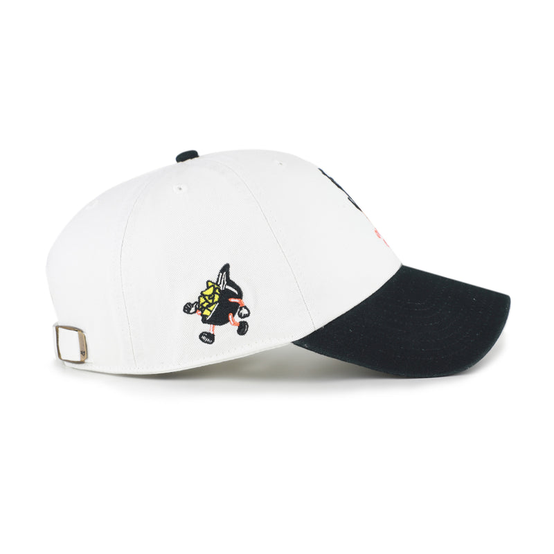 SAN FRANCISCO GIANTS BITE ZONE '47 CLEAN UP