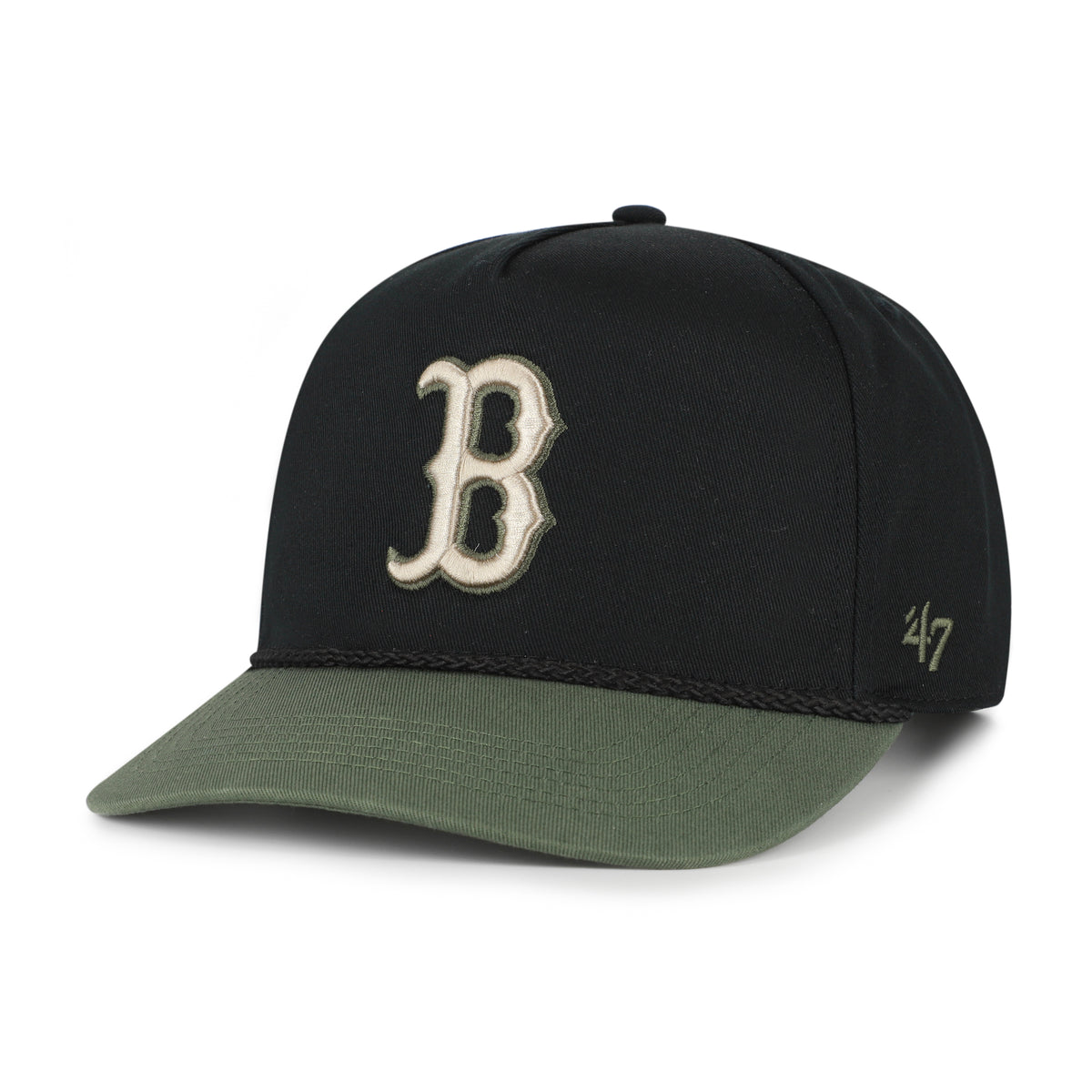 BOSTON RED SOX KHAKI ACCENTS '47 HITCH