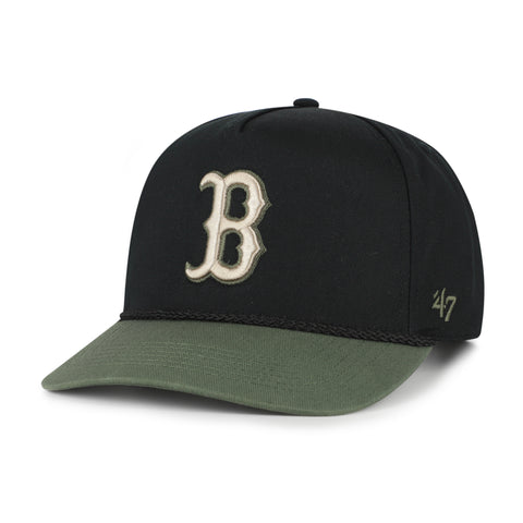 BOSTON RED SOX KHAKI ACCENTS '47 HITCH