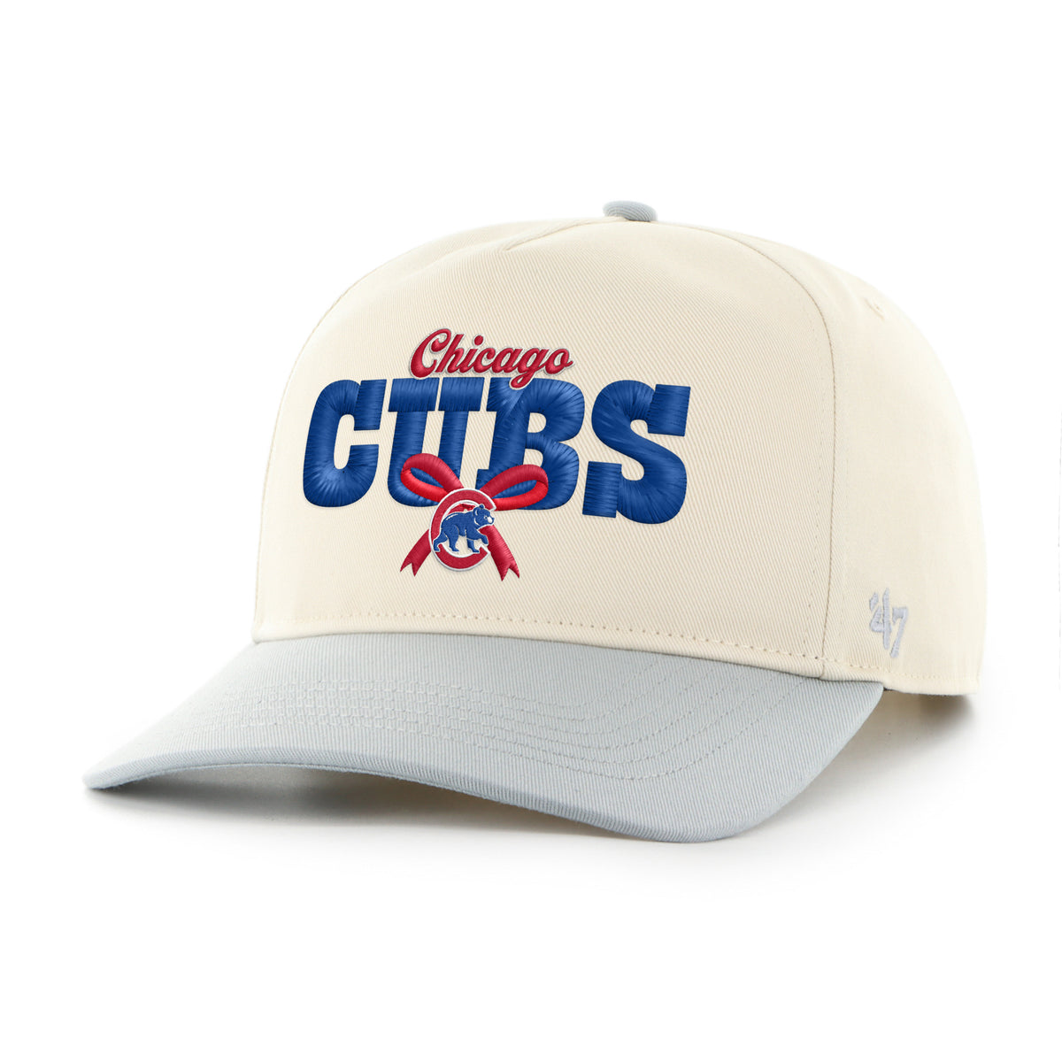 CHICAGO CUBS BOW STACK '47 HITCH RF RELAXED FIT