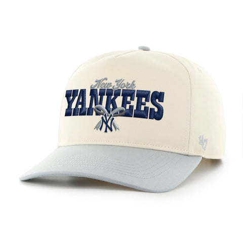 NEW YORK YANKEES BOW STACK '47 HITCH RF RELAXED FIT