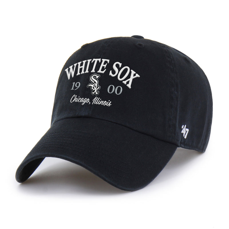 CHICAGO WHITE SOX BALLPARK BANNERS '47 CLEAN UP