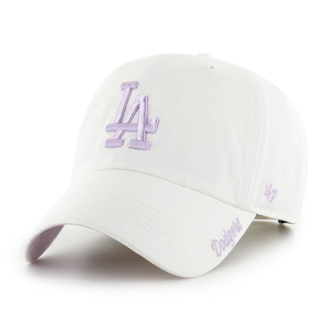 LOS ANGELES DODGERS BALLPARK CHEER '47 CLEAN UP WOMENS