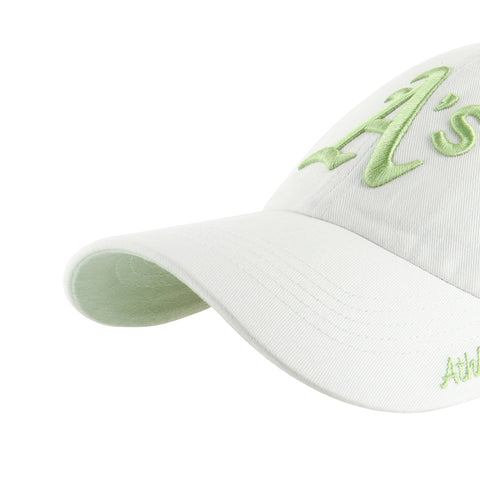 OAKLAND ATHLETICS BALLPARK CHEER '47 CLEAN UP WOMENS
