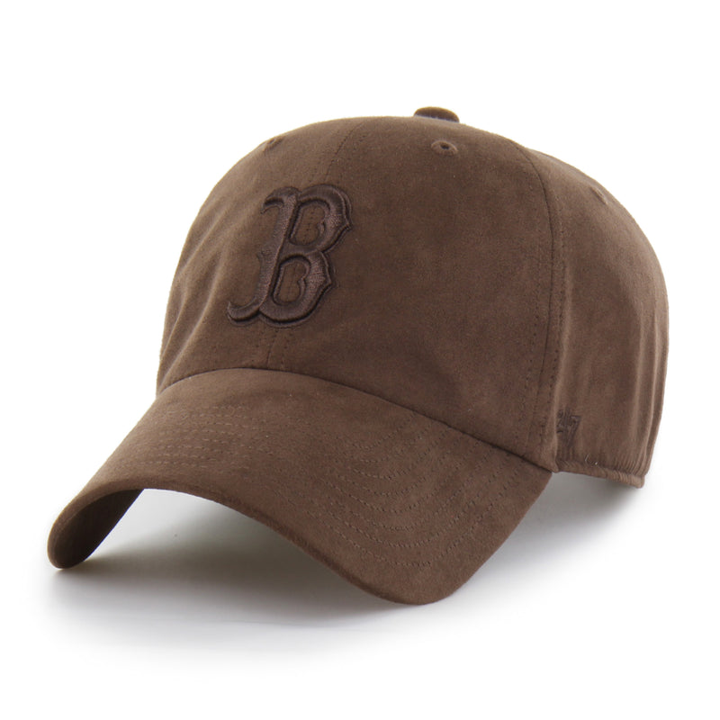 BOSTON RED SOX BALLPARK SUEDE '47 CLEAN UP