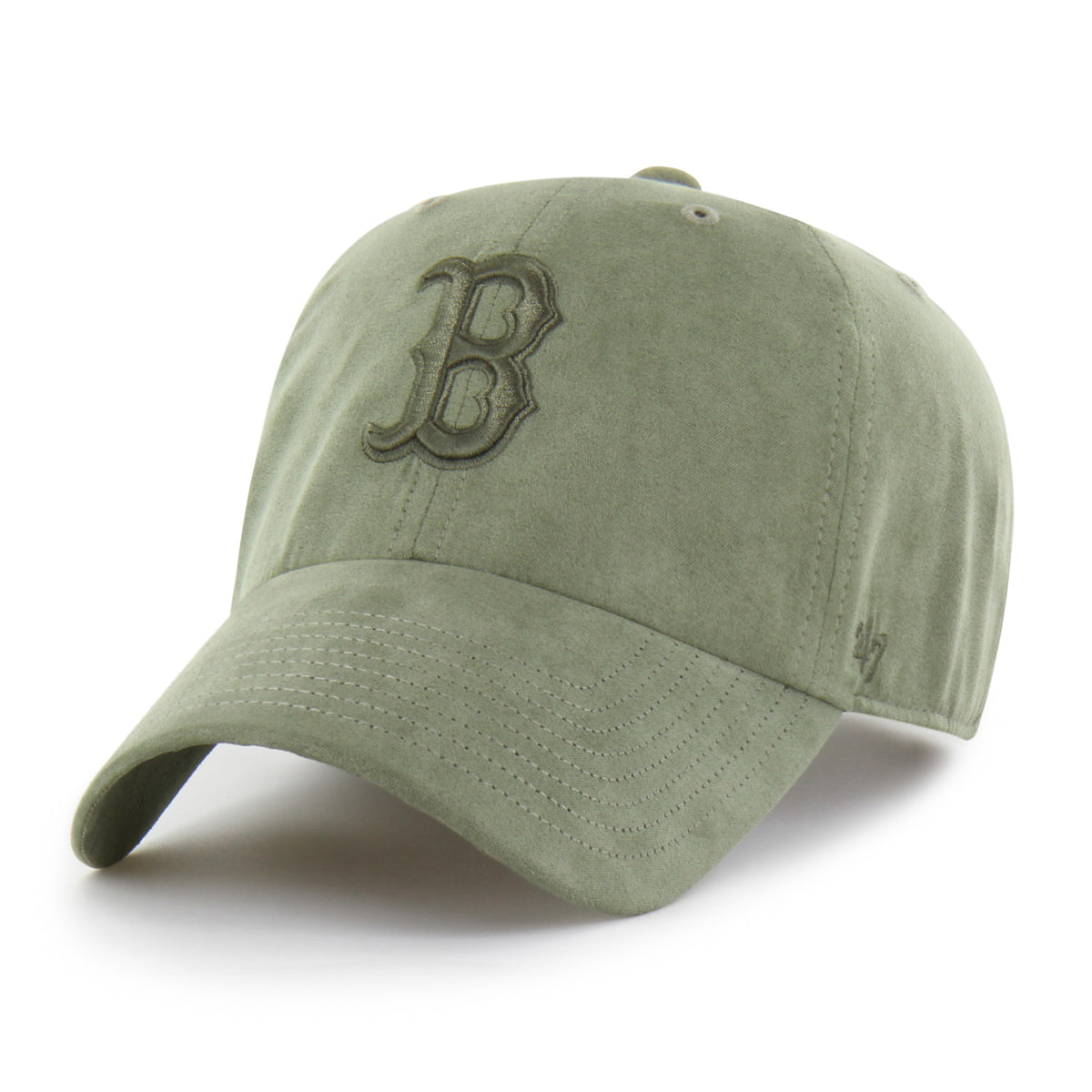 BOSTON RED SOX BALLPARK SUEDE '47 CLEAN UP