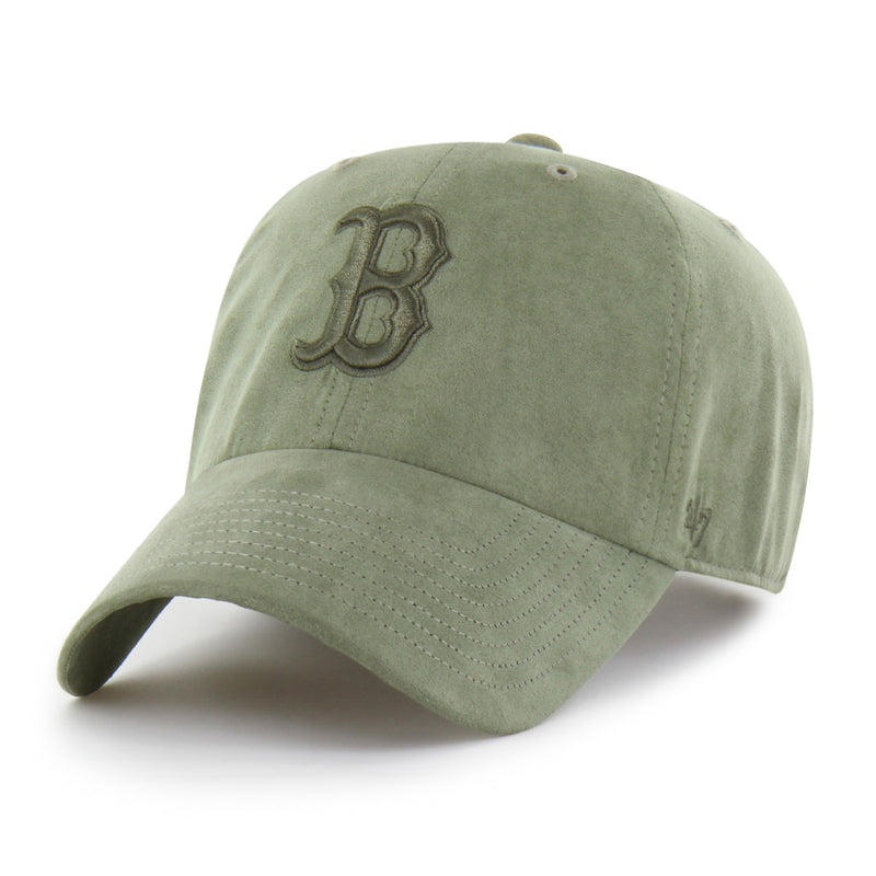 BOSTON RED SOX BALLPARK SUEDE '47 CLEAN UP