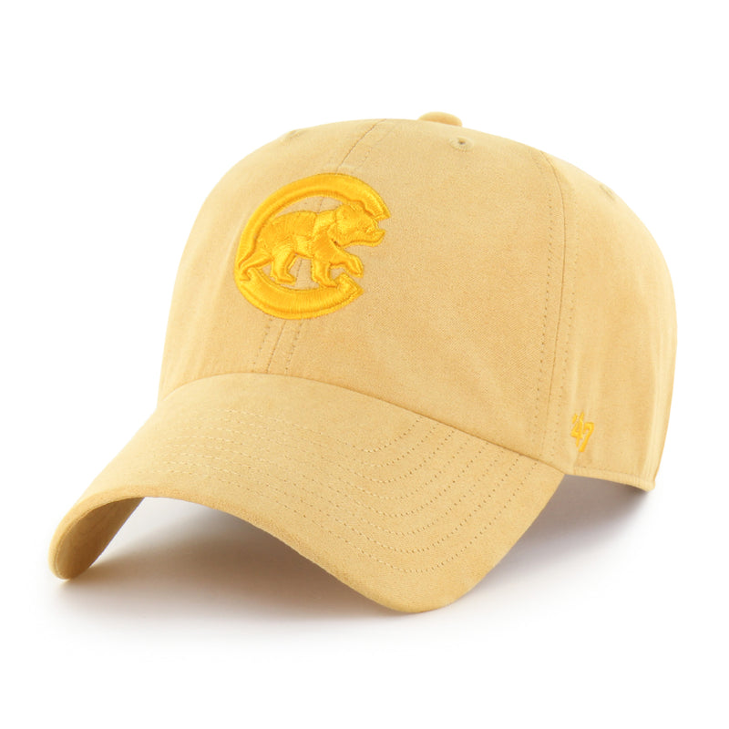 CHICAGO CUBS BALLPARK SUEDE '47 CLEAN UP