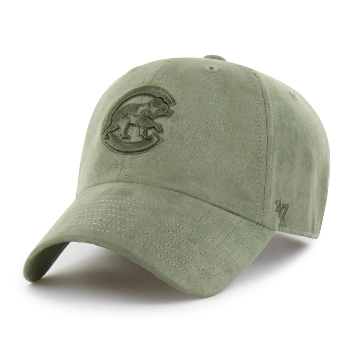 CHICAGO CUBS BALLPARK SUEDE '47 CLEAN UP