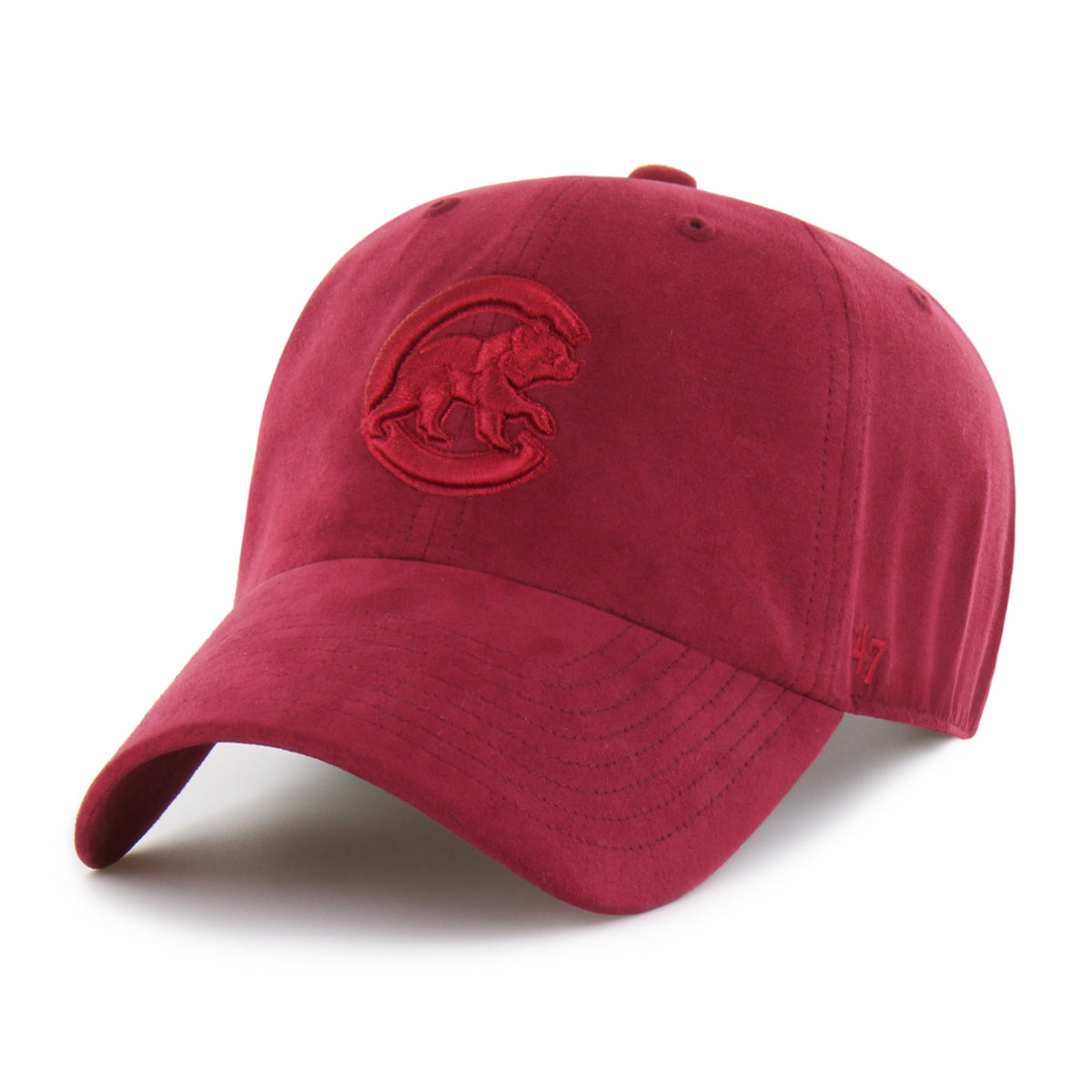 CHICAGO CUBS BALLPARK SUEDE '47 CLEAN UP