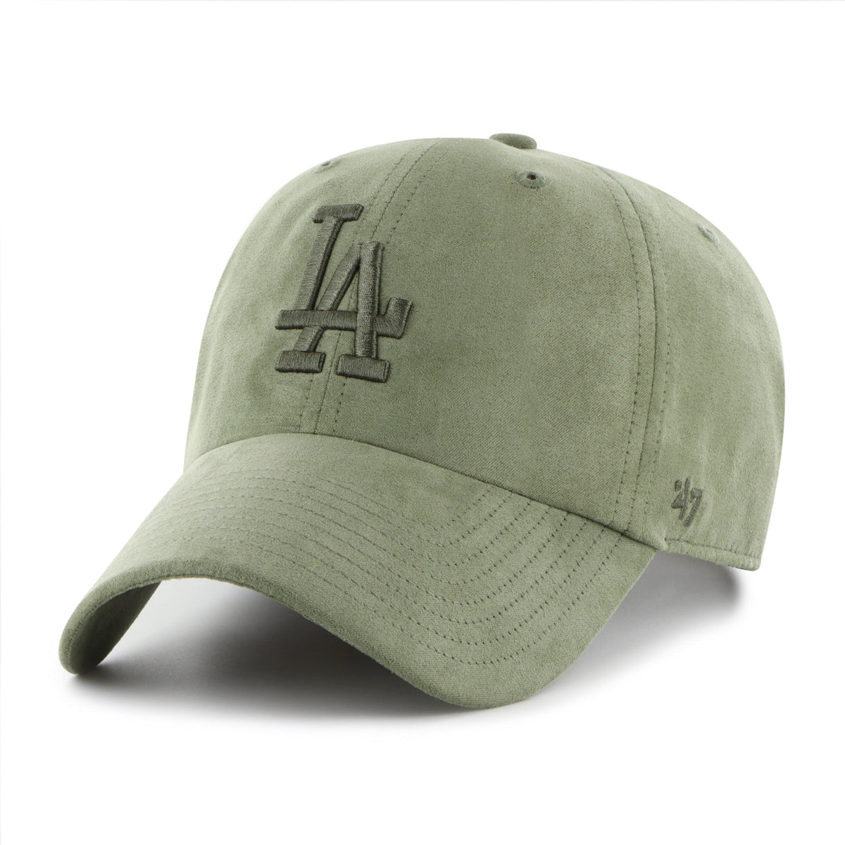 LOS ANGELES DODGERS BALLPARK SUEDE '47 CLEAN UP