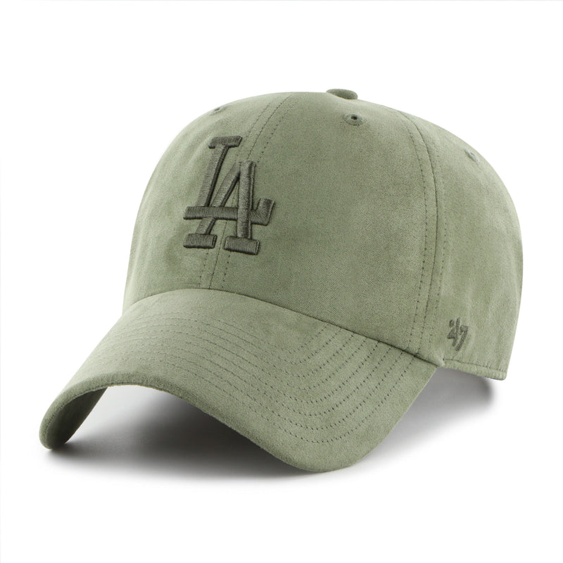 LOS ANGELES DODGERS BALLPARK SUEDE '47 CLEAN UP