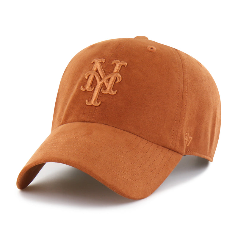 NEW YORK METS BALLPARK SUEDE '47 CLEAN UP