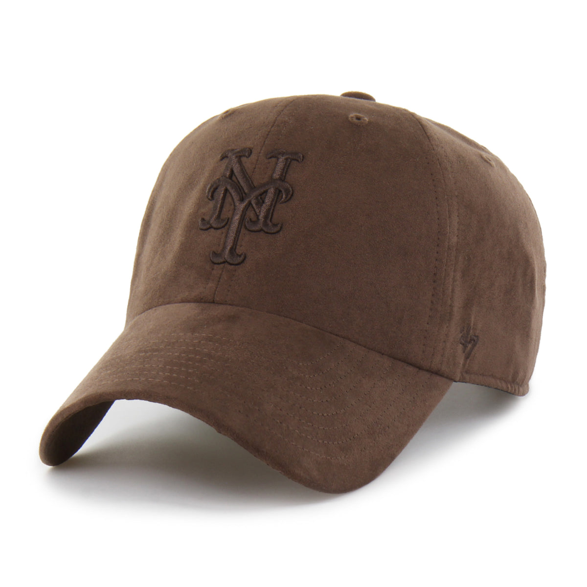 NEW YORK METS BALLPARK SUEDE '47 CLEAN UP