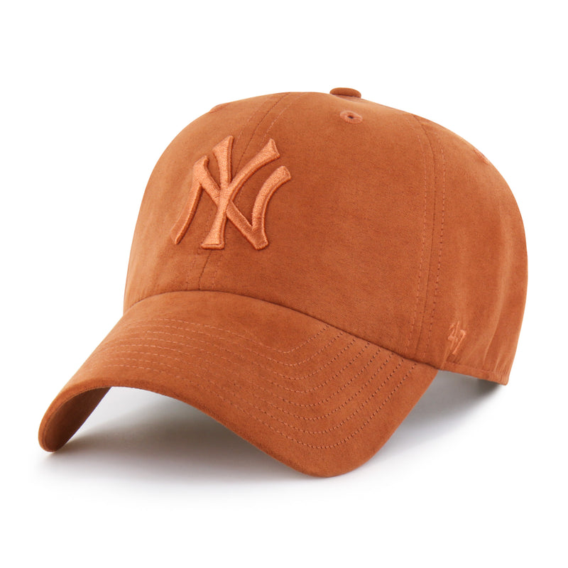 NEW YORK YANKEES BALLPARK SUEDE '47 CLEAN UP