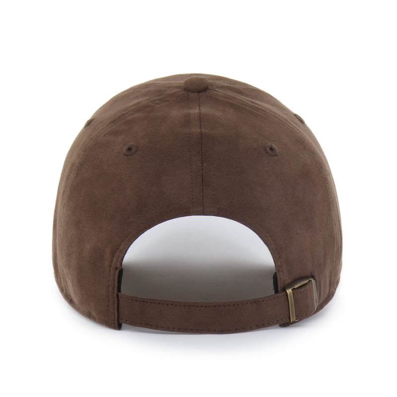 NEW YORK YANKEES BALLPARK SUEDE '47 CLEAN UP
