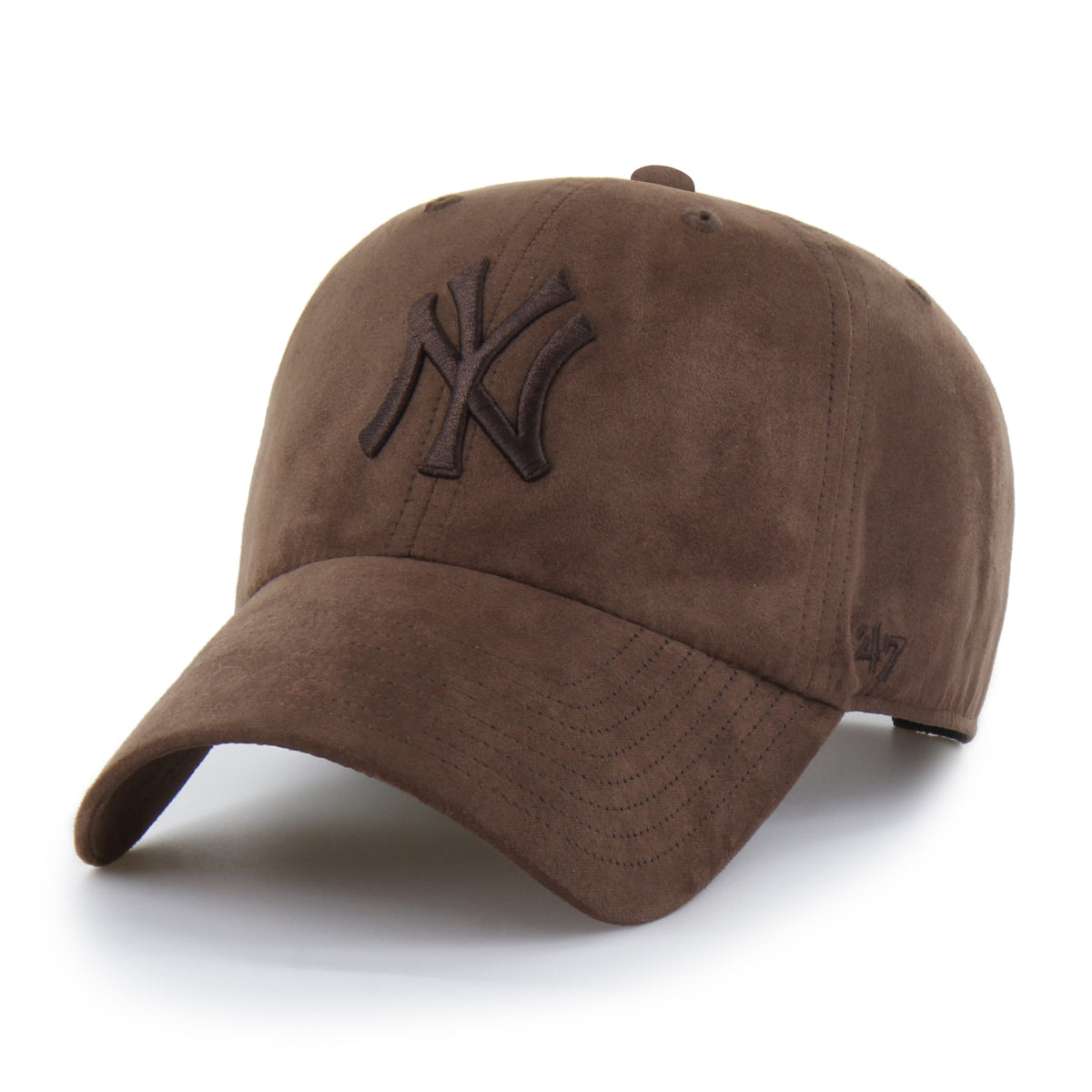 NEW YORK YANKEES BALLPARK SUEDE '47 CLEAN UP