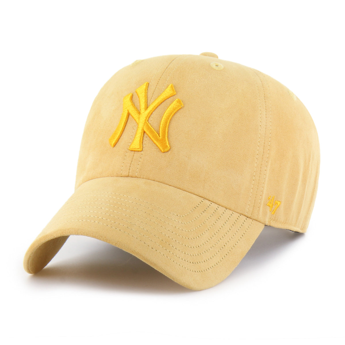 NEW YORK YANKEES BALLPARK SUEDE '47 CLEAN UP