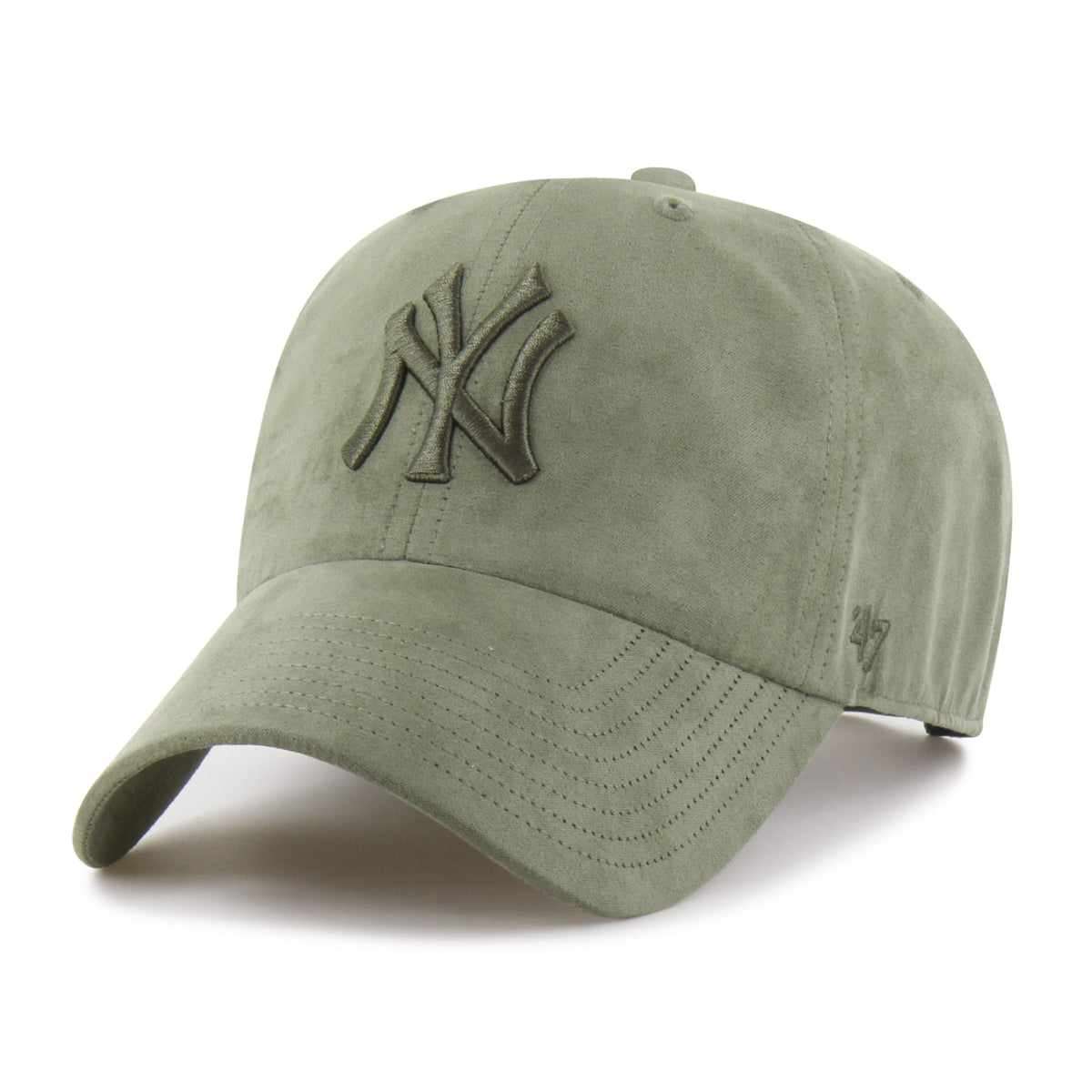 NEW YORK YANKEES BALLPARK SUEDE '47 CLEAN UP