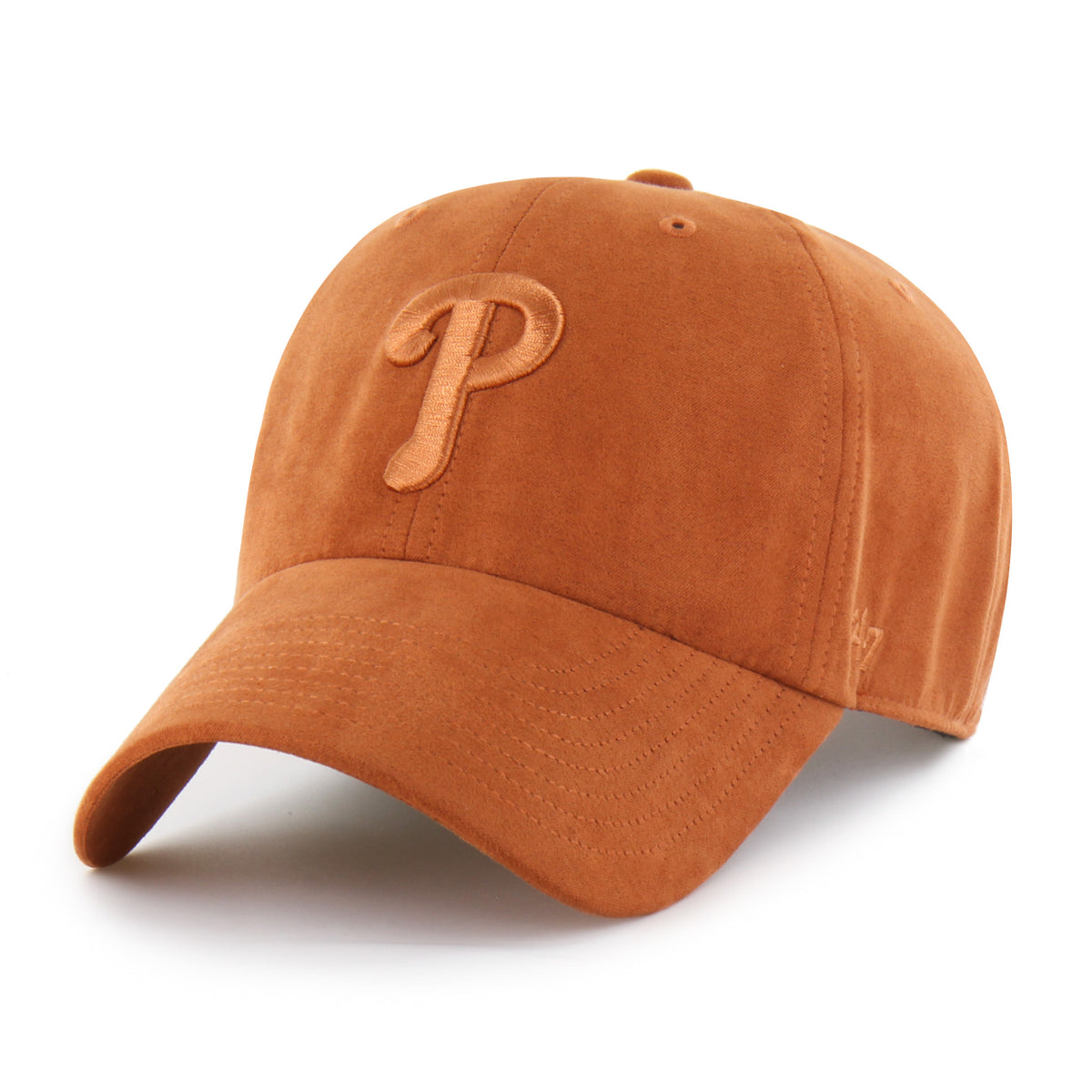 PHILADELPHIA PHILLIES BALLPARK SUEDE '47 CLEAN UP