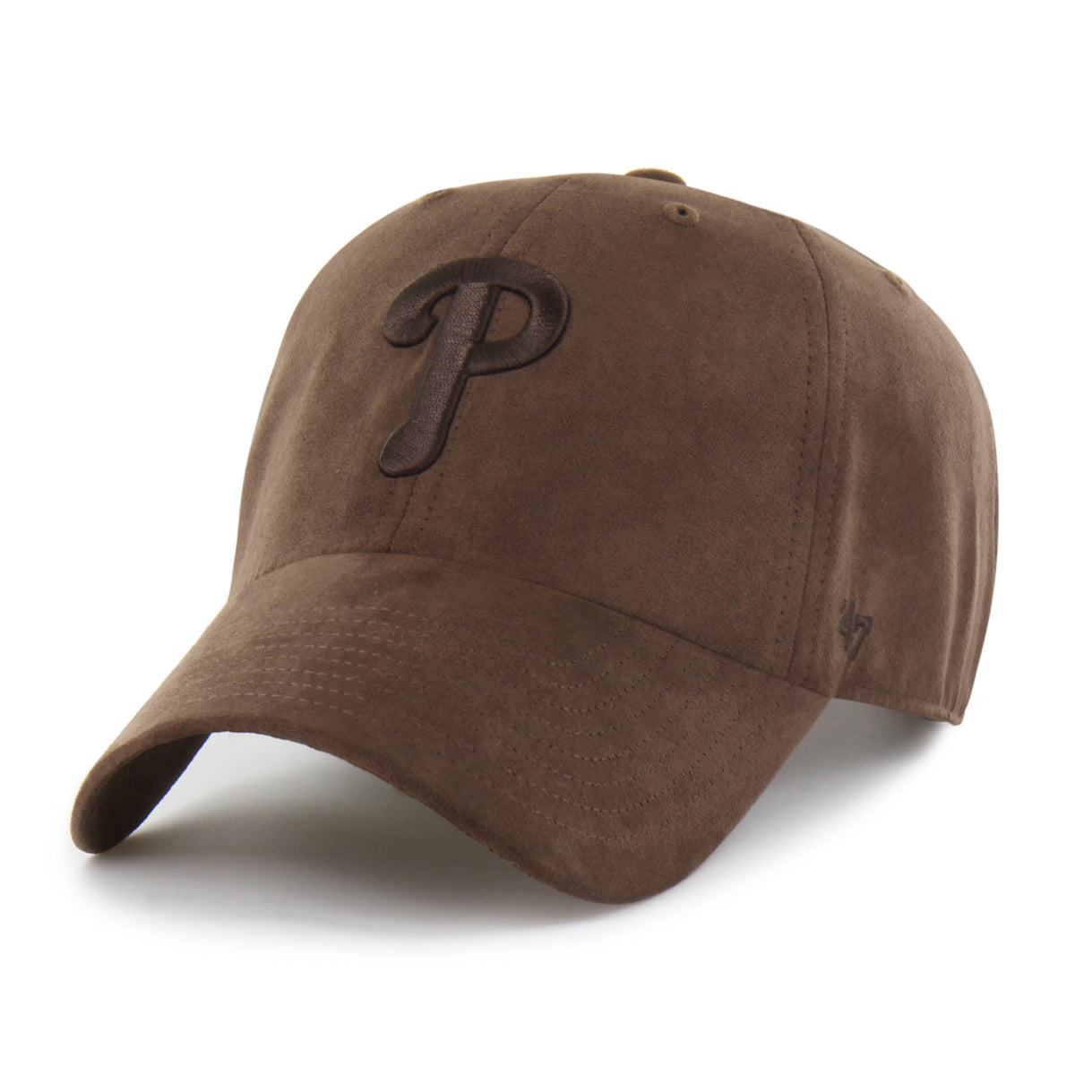 PHILADELPHIA PHILLIES BALLPARK SUEDE '47 CLEAN UP