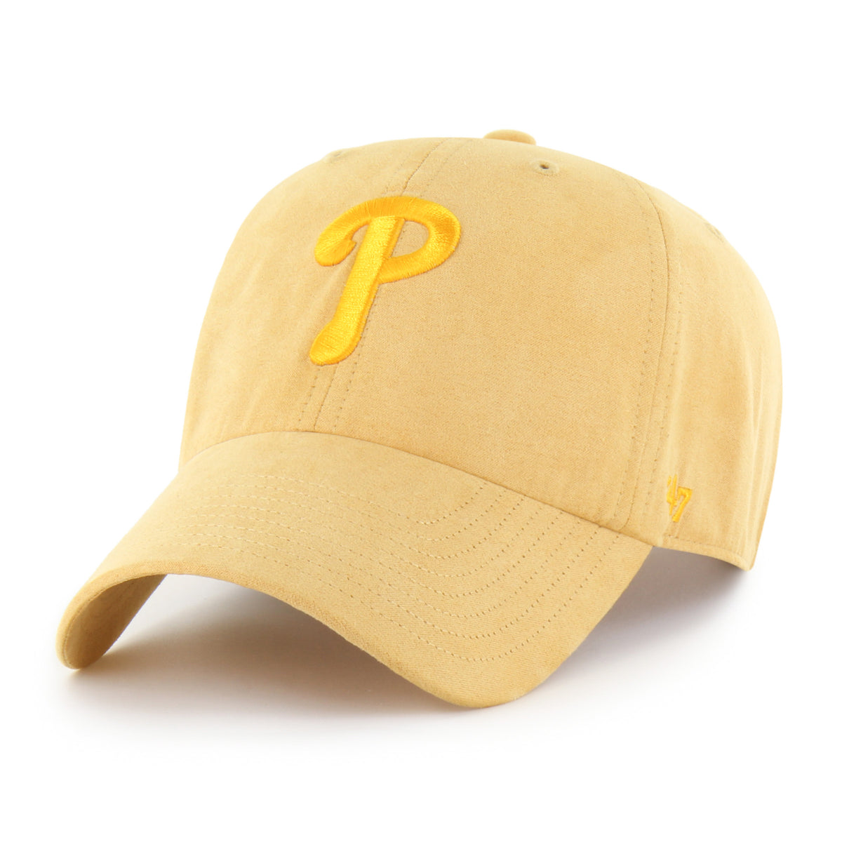 PHILADELPHIA PHILLIES BALLPARK SUEDE '47 CLEAN UP