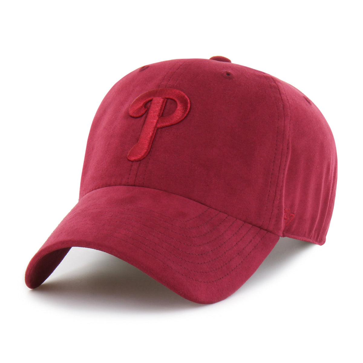 PHILADELPHIA PHILLIES BALLPARK SUEDE '47 CLEAN UP