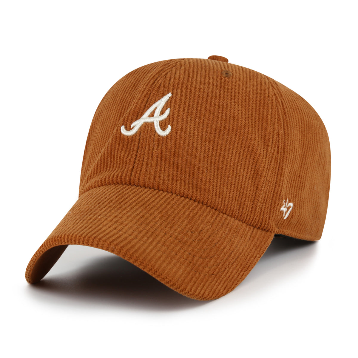ATLANTA BRAVES BASE RUNNER '47 CLEAN UP