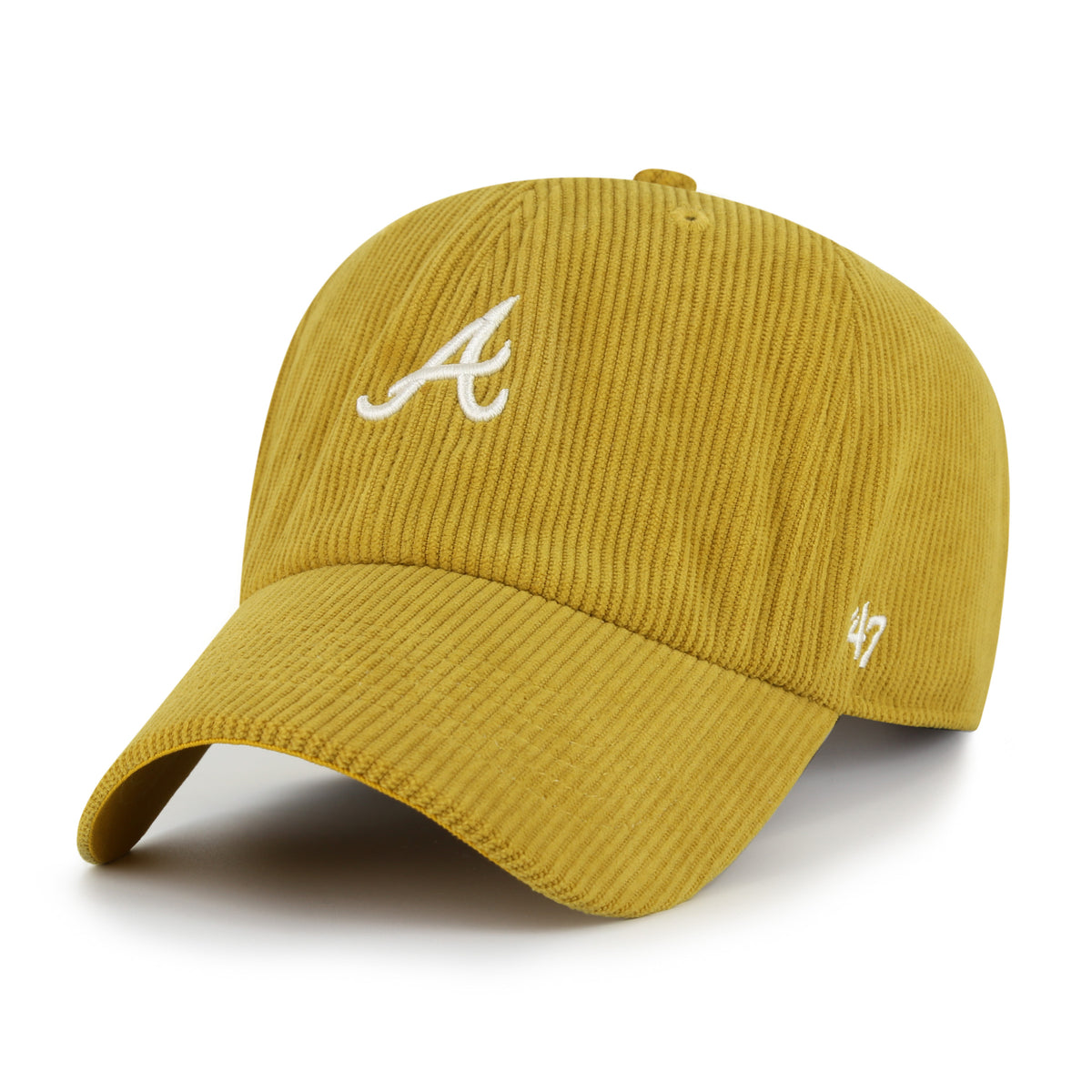 ATLANTA BRAVES BASE RUNNER '47 CLEAN UP