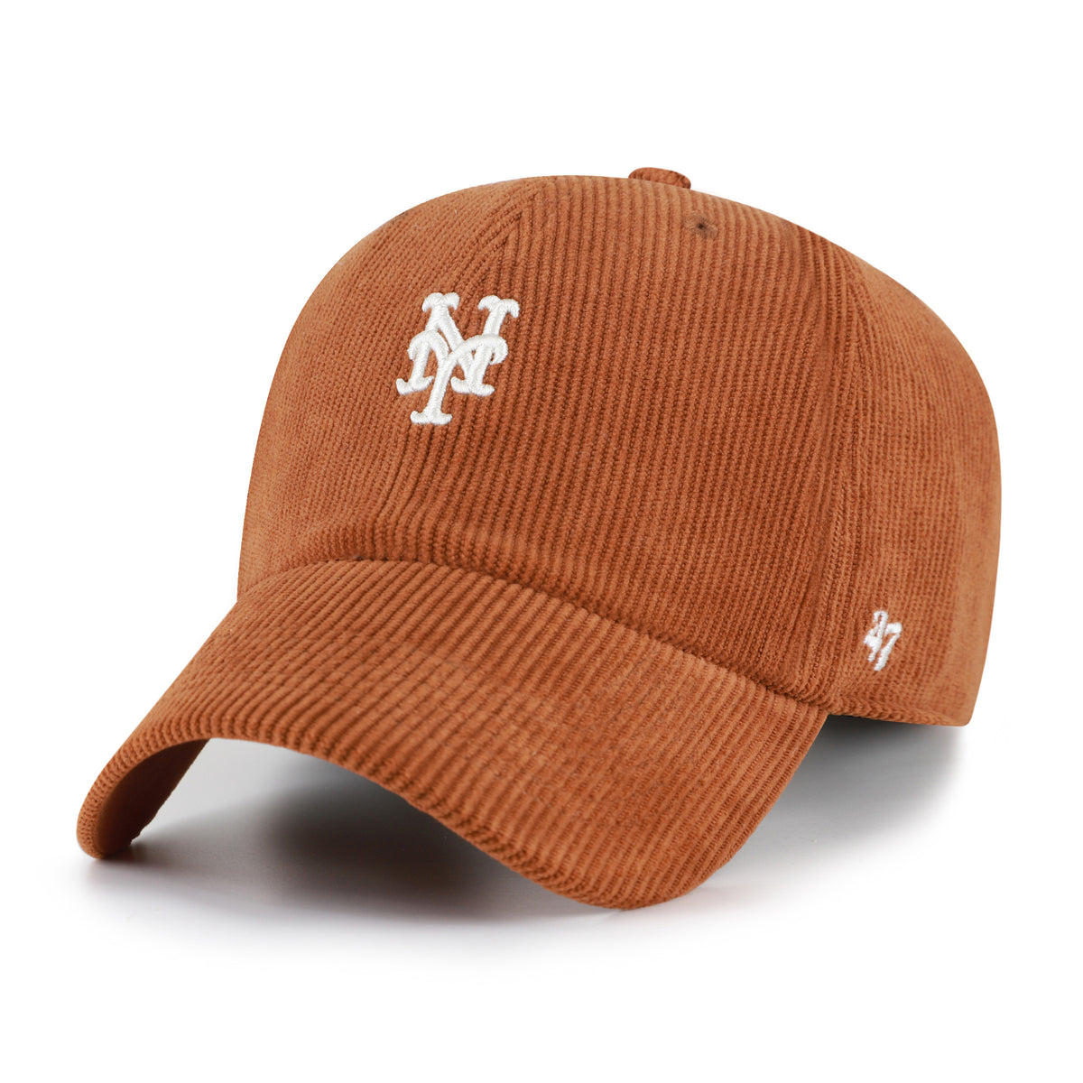 NEW YORK METS BASE RUNNER '47 CLEAN UP