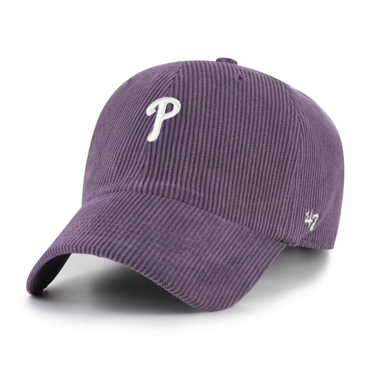 PHILADELPHIA PHILLIES BASE RUNNER '47 CLEAN UP