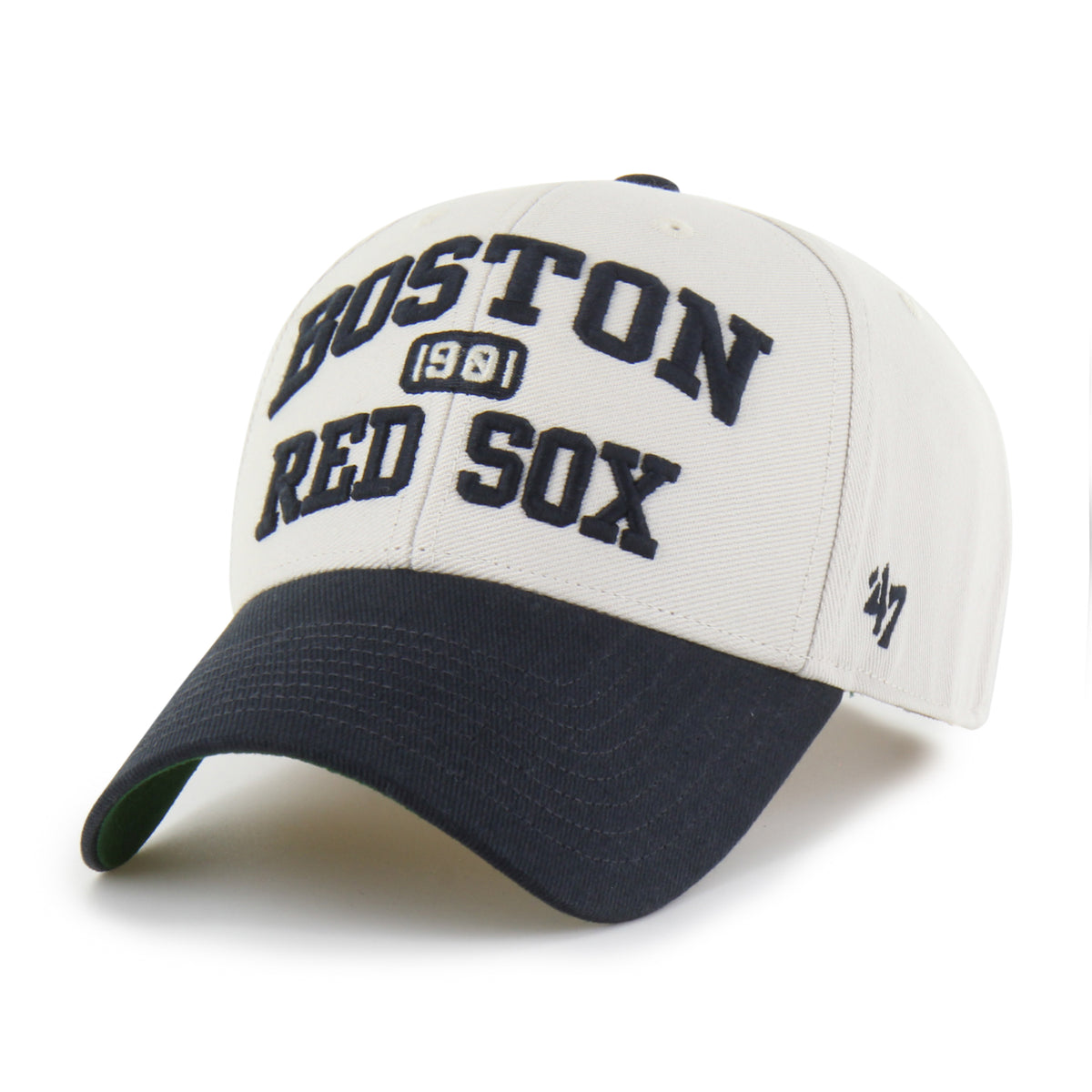 BOSTON RED SOX BROKE LINE '47 MVP