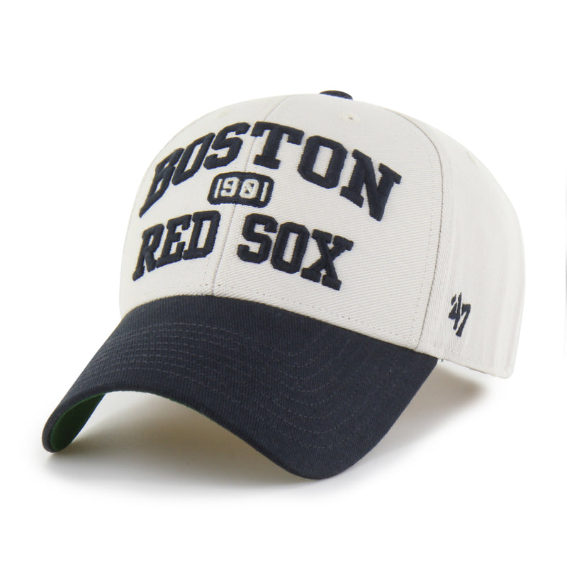 BOSTON RED SOX BROKE LINE '47 MVP