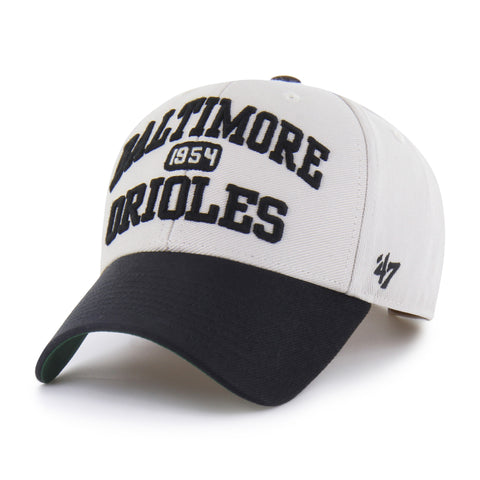 BALTIMORE ORIOLES BROKE LINE '47 MVP