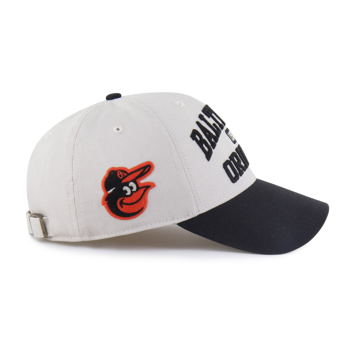 BALTIMORE ORIOLES BROKE LINE '47 MVP