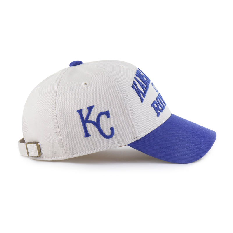 KANSAS CITY ROYALS BROKE LINE '47 MVP